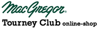 MacGregor Tourney Club ONLINE SHOP